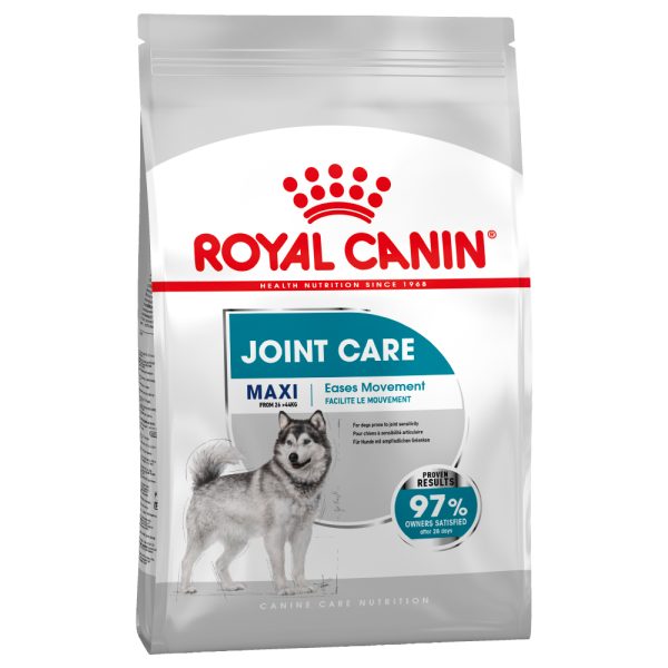 10kg Maxi Joint Care Royal Canin koiran kuivaruoka