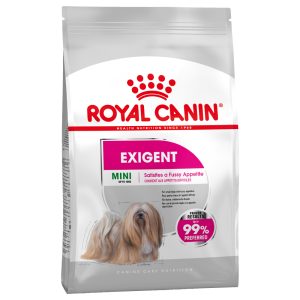 3kg Mini Exigent Royal Canin Care Nutrition Koiranruoka