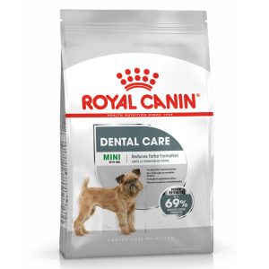 8kg Royal Canin CCN Dental Care Mini  koiranruoka