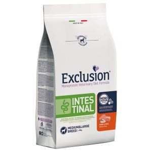 12kg Exclusion Diet Intestinal Pork and Rice  koiranruoka