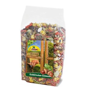 2x600g oravan herkku JR Garden
