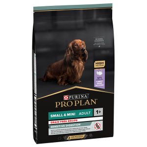 7kg PURINA PRO PLAN Small & Mini Adult OPTIDIGEST Grainfree    koiranruoka