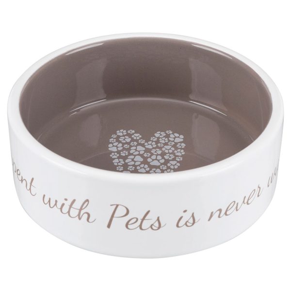 300ml Pet's Home keramiikkakuppi , Ø 12 cm Trixie koiralle