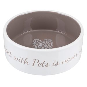800ml Pet's Home keramiikkakuppi , Ø 16 cm Trixie koiralle