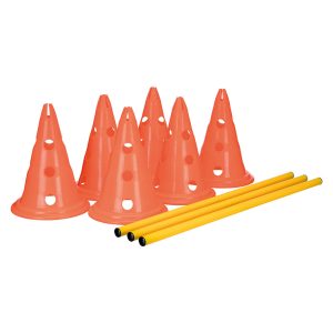 3kpl Ø23×30cm, 78 cm Dog Activity -esteet Trixie