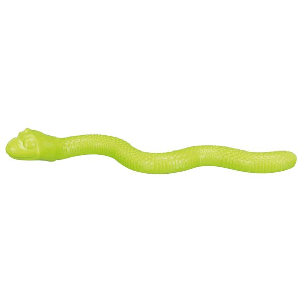 TPR herkkukäärme (mitat n. P 42 x L 6 x K 3 cm) Trixie koiralle