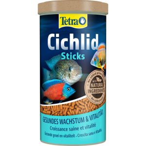 1000ml Cichlid Sticks Tetra kaloille