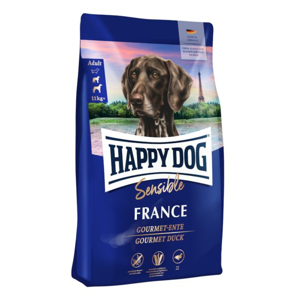 11kg Sensible Ranska Happy Dog Supreme koiranruoka