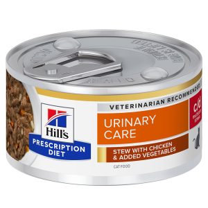 12x82g Hill's Prescription Diet c/d Multicare Stress Urinary Care Kissanruoka