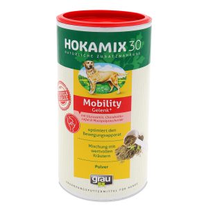 750g HOKAMIX Mobility Joint+ jauhe koiralle