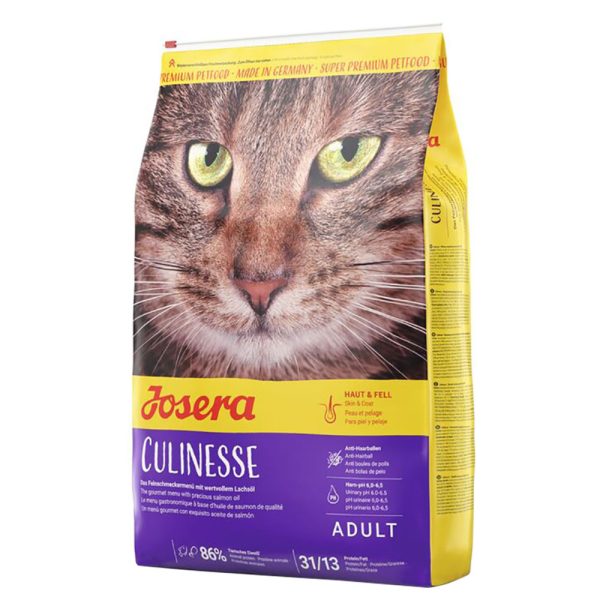 10kg Culinesse Josera kissan kuivaruoka