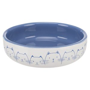 300ml keramiikkakuppi lyhytkuonoisille roduille Ø15cm Trixie kissalle