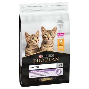 10kg Original Kitten Rich in Chicken Pro Plan kissan kuivaruoka