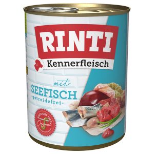 RINTI kala koiranruoka