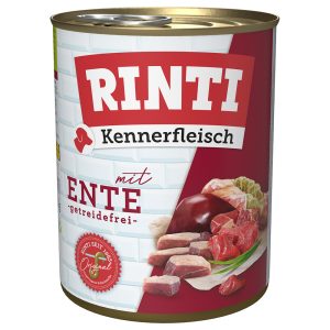 RINTI ankka koiranruoka