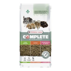 8kg Complete Cuni Junior Versele Laga pieneläimille