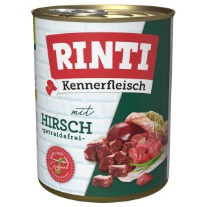 RINTI hirvi koiranruoka
