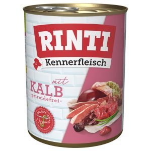 RINTI vasikka koiranruoka