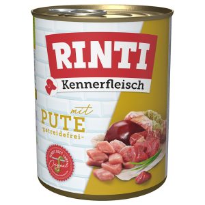 RINTI kalkkuna koiranruoka