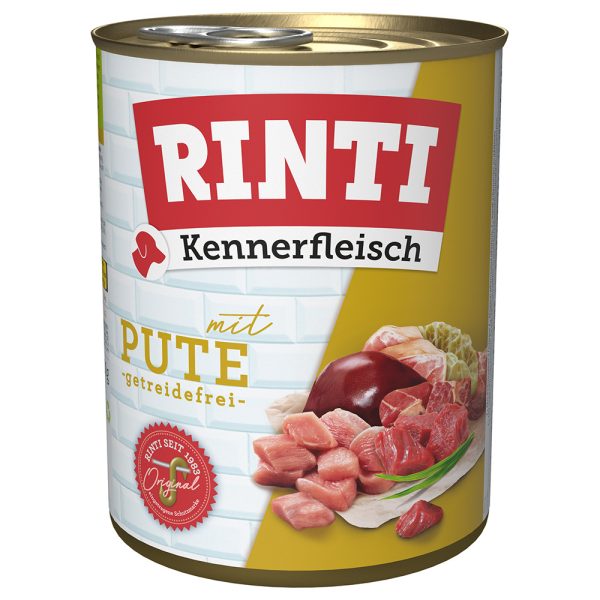 RINTI kalkkuna koiranruoka