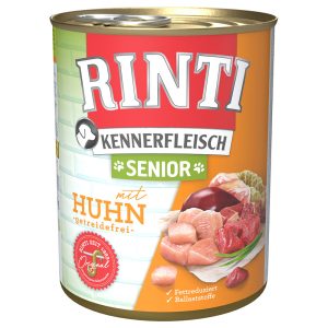 RINTI Senior kana koiranruoka