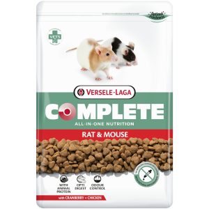 2x2kg Complete Rat & Mouse Versele Laga pieneläimille