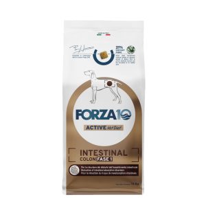 10kg Forza 10 Active Line Intestinal Colon Phase 1 - Kuiva-aine koirille
