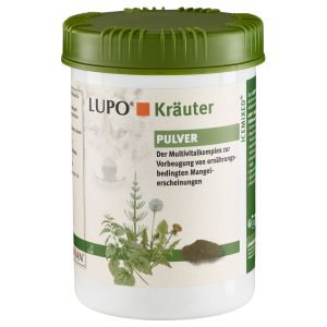 1000g LUPO Herbal Power jauhe koiralle