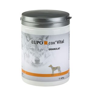 2x675g LUPO Cox Vital koiralle
