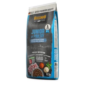 12,5kg Belcando Junior Grain Free  koiranruoka