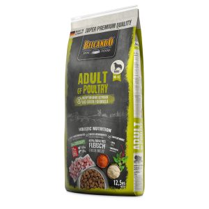 12,5kg Belcando Adult Grain Free Poultry koiranruoka