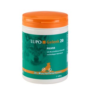 600g Joint 20 -jauhe LUPO koirille