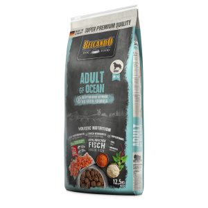 12,5kg Belcando Adult Grain Free Ocean  koiranruoka