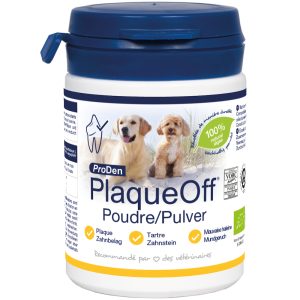ProDen PlaqueOff -hammashoito 2x60g