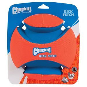 Kick Fetch Large: Ø 19 cm Chuckit koiralle
