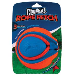 Rope Fetch Large: Ø 14 cm Chuckit koiralle