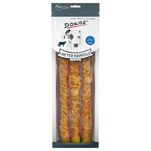 6x315g pururullametri kana Dokas koiralle