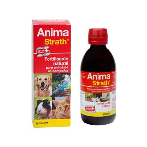 100ml Anima Strath lemmikkieläinten kunnostusaine