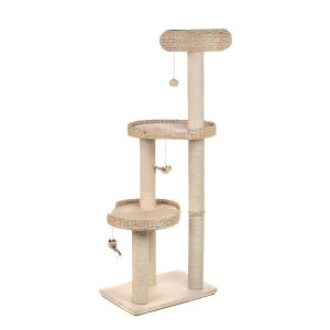 Natural Home III -raapimispuu beige