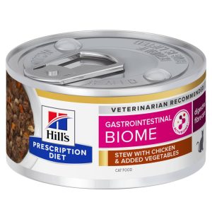 12x82g i/d Diet Feline Gastrointestinal Biome Ragout Hill´s Prescription Diet kissanruoka