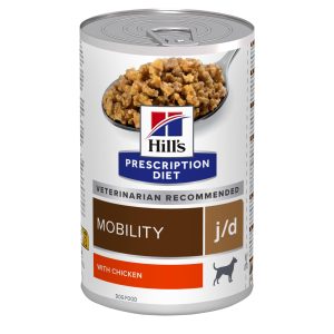 12x370g j/d kana Hill´s Presc koiranruoka