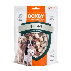 2x360g Sushi Boxby koiranherkku