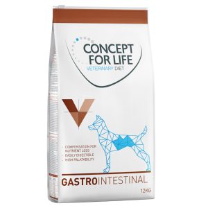 12kg Gastrointestinal Concept for Life -koiranruoka