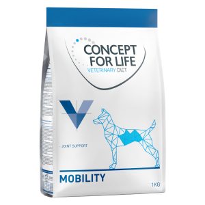1kg Veterinary Diet Dog Mobility Concept for Life koiranruoka