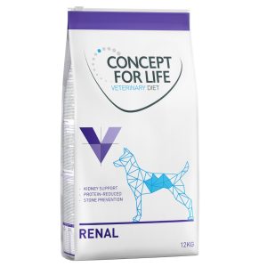 12kg Renal Concept for Life -koiranruoka
