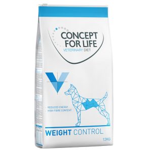 12kg Diet Weight Control Concept for Life -koiranruoka