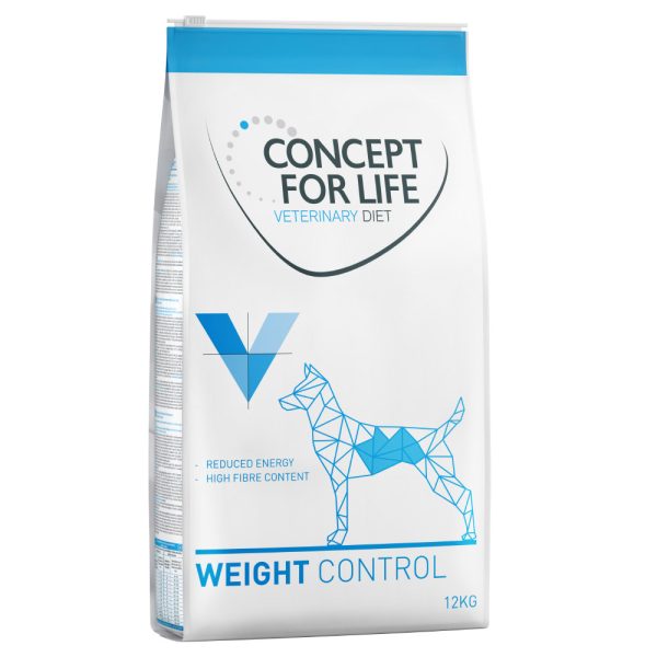 12kg Diet Weight Control Concept for Life -koiranruoka