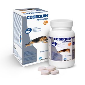 40 tablettia Advance Dog Cosequin koiralle