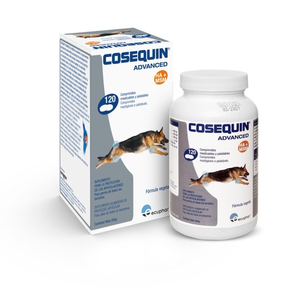 120 tablettia Advance Dog Cosequin koiralle