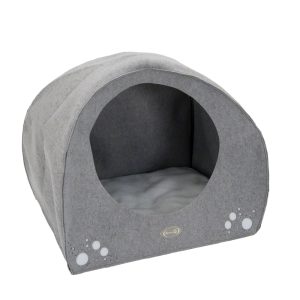 Huopa wigwam koirille tai kissoille